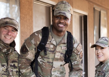 Holloman's 2024 Airmen Cookie Drive