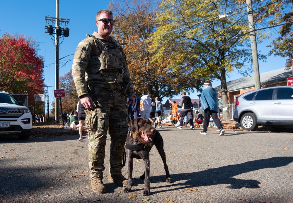 2024 NYC Marathon