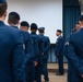 Attention to Detail: Security Forces Highlight Readiness with Uniform Inspections