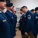 Attention to Detail: Security Forces Highlight Readiness with Uniform Inspections