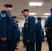 Attention to Detail: Security Forces Highlight Readiness with Uniform Inspections