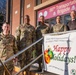 Maj. Gen. Lance G. Curtis Visits Fort Eustis