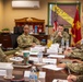 Maj. Gen. Lance G. Curtis Visits Fort Eustis