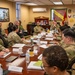 Maj. Gen. Lance G. Curtis Visits Fort Eustis