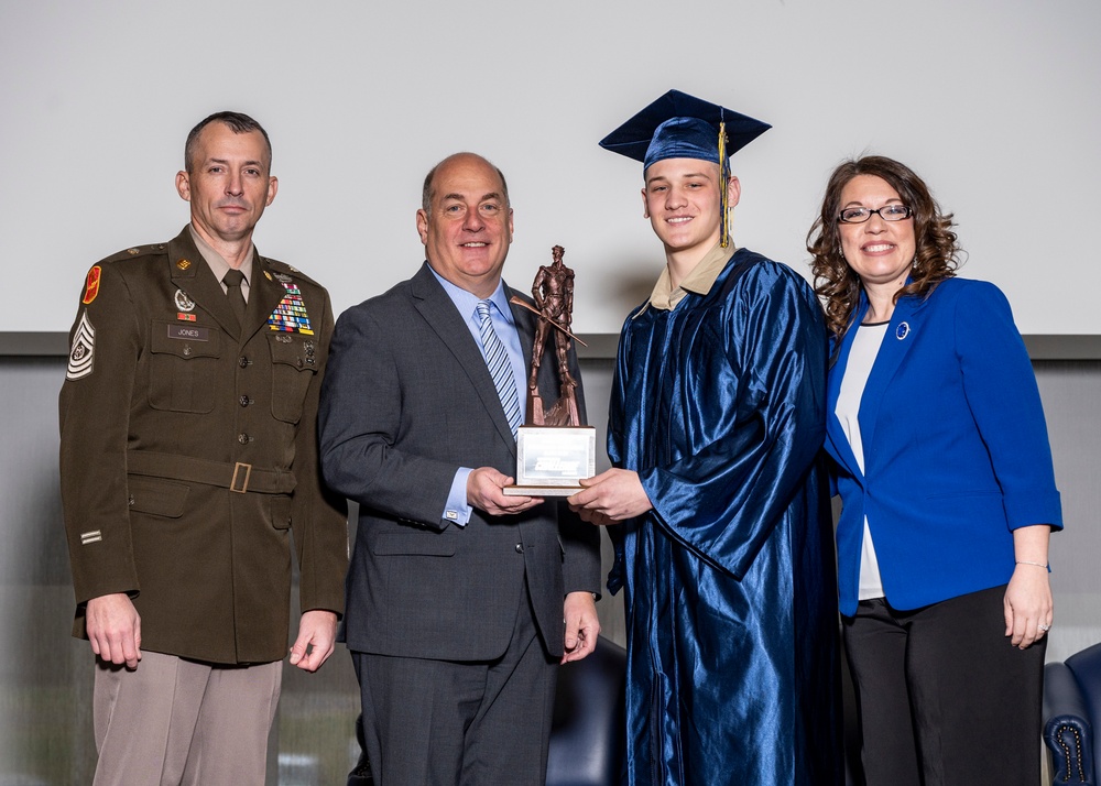 W.Va. Guard Mountaineer ChalleNGe Academy - North Graduates Ninety Cadets