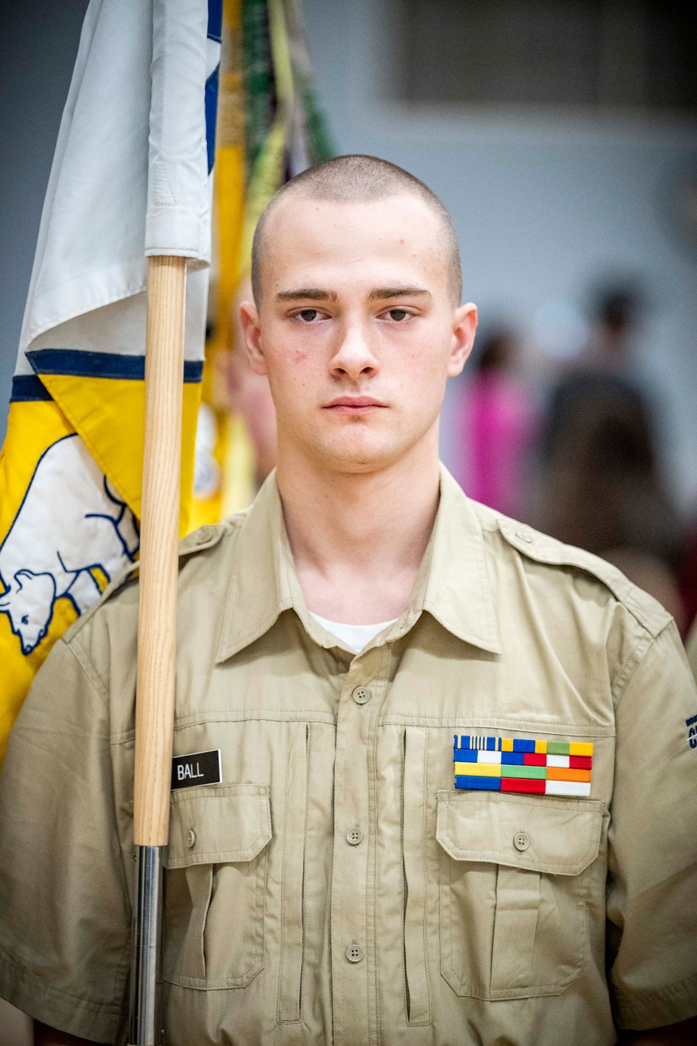 W.Va. Guard Mountaineer ChalleNGe Academy - North Graduates Ninety Cadets