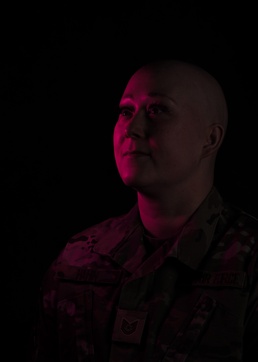 Tech. Sgt. Brandee Hahn: Wingman, Leader, Warrior