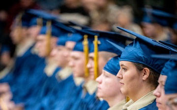 W.Va. Guard Mountaineer ChalleNGe Academy - North Graduates Ninety Cadets