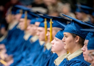 West Virginia Mountaineer ChalleNGe Academy – North Class 63 Graduates 90 Cadets