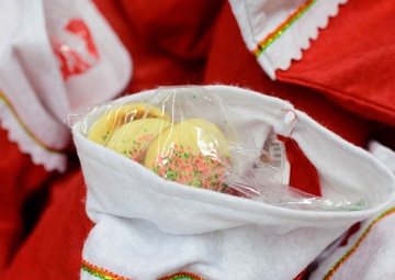 Holloman's 2024 Airmen Cookie Drive