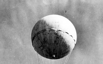 MIS Averts Panic in Japanese Balloon Attack (DEC 1944)