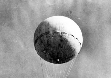 MIS Averts Panic in Japanese Balloon Attack (DEC 1944)
