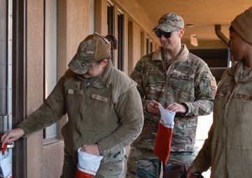 Holloman's 2024 Airmen Cookie Drive