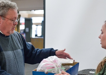 Holloman's 2024 Airmen Cookie Drive