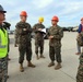 Top Marine Corps Installations General Tours Blount Island Facility