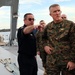 Top Marine Corps Installations General Tours Blount Island Facility