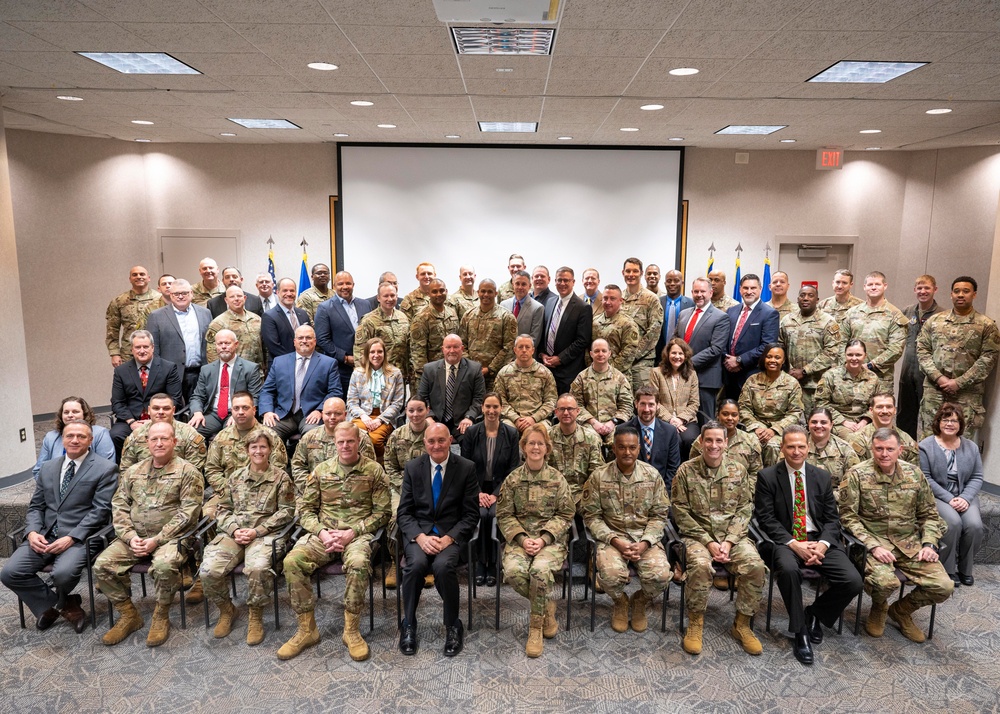 AFLCMC Holds Senior Leader Conference