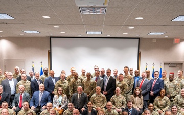 AFLCMC Holds Senior Leader Conference