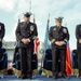 USS Fitzgerald Change of Command