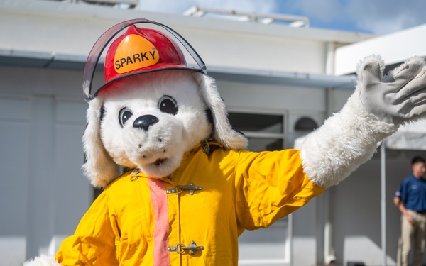 Coffee and Pups Event