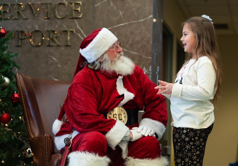 AFMAO Christmas Tree Lighting 2024