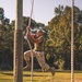 MAG-31 Marines Complete Confidence Course