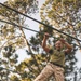 MAG-31 Marines Complete Confidence Course