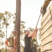 MAG-31 Marines Complete Confidence Course