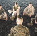 MAG-31 Marines Complete Confidence Course