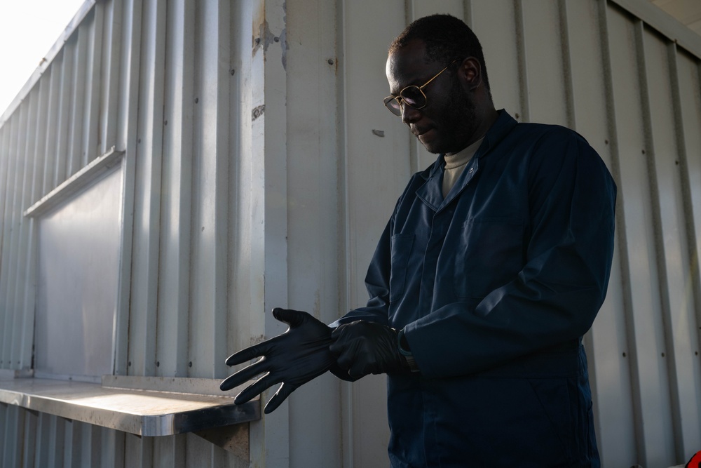 647th Civil Engineer Squadron bests the pests