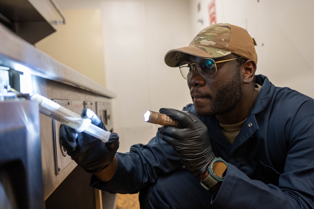 647th Civil Engineer Squadron bests the pests