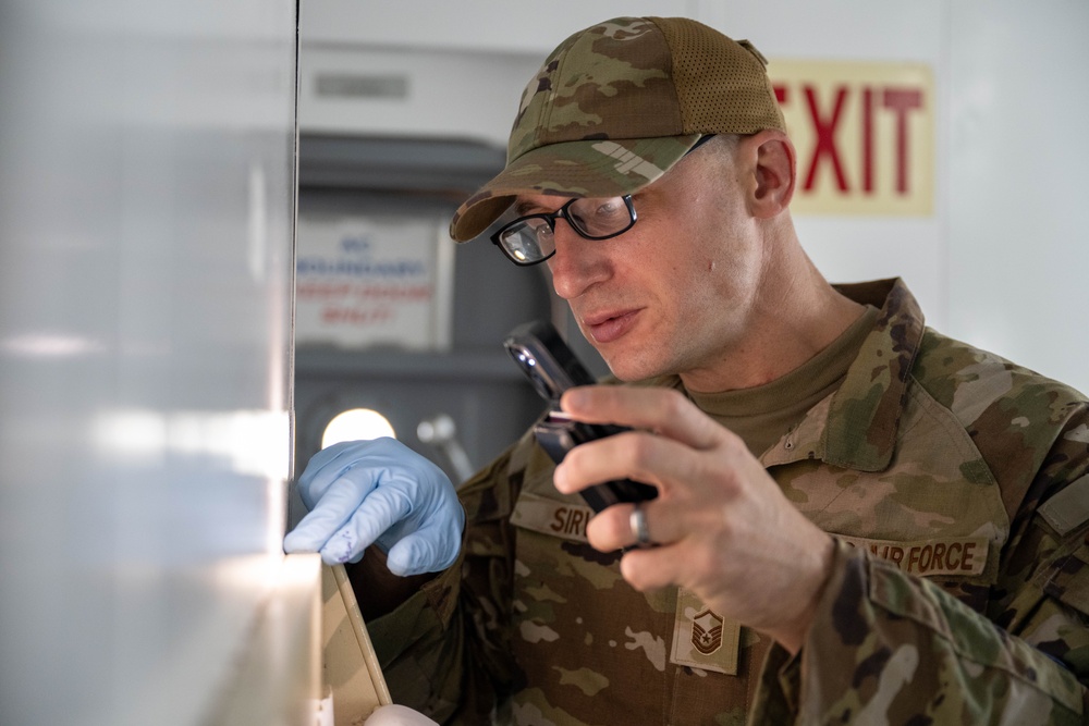 647th Civil Engineer Squadron bests the pests