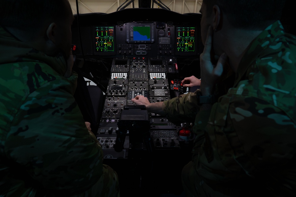 IAST Enhances Aircrew Readiness