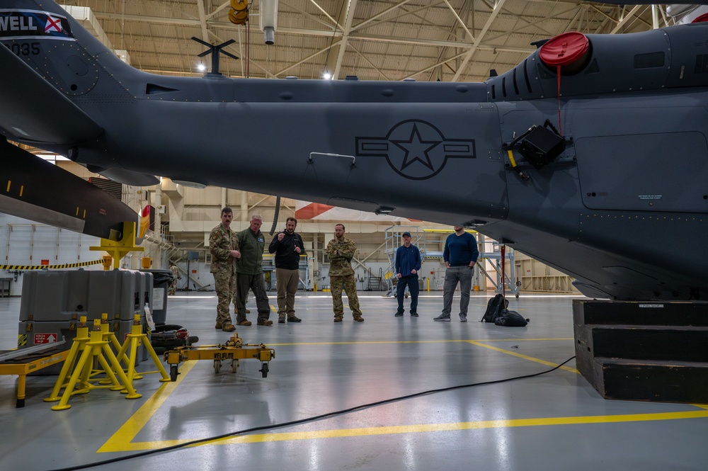 IAST Enhances Aircrew Readiness