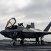 Steel Knight 24: VMFA-211 performs maintenance on the flight deck