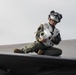 Steel Knight 24: VMFA-211 performs maintenance on the flight deck