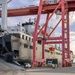 USNS Seay Returns to Shore in Florida