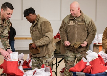 Holloman's 2024 Airmen Cookie Drive