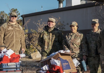 Holloman's 2024 Airmen Cookie Drive