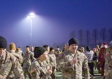 SETAF-AF hosts December Lions Legacy