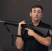 U.S. Army Soldier Teaches Marksmanship 101