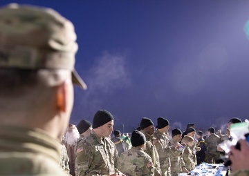 SETAF-AF hosts December Lions Legacy