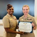 NMRTC Fort Belvoir Celebrates Officers of the Year