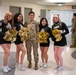 Go Army beat Navy Spirit Rally