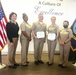 NMRTC Fort Belvoir Celebrates Officers of the Year