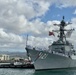 USS Frank E. Petersen Jr. Returns to Pearl Harbor