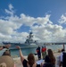 USS Frank E. Petersen Jr. Returns to Pearl Harbor