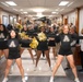 Go Army beat Navy Spirit Rally