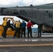 MH-53 Sea Dragons conduct flight operations on USS Gerald R. Ford (CVN 78)