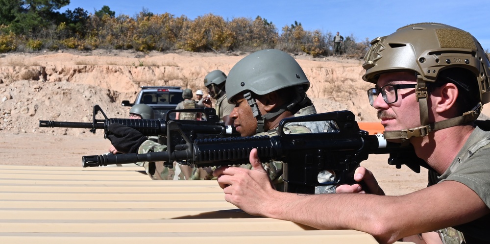 Strength in numbers: CES joint training exercise increases readiness